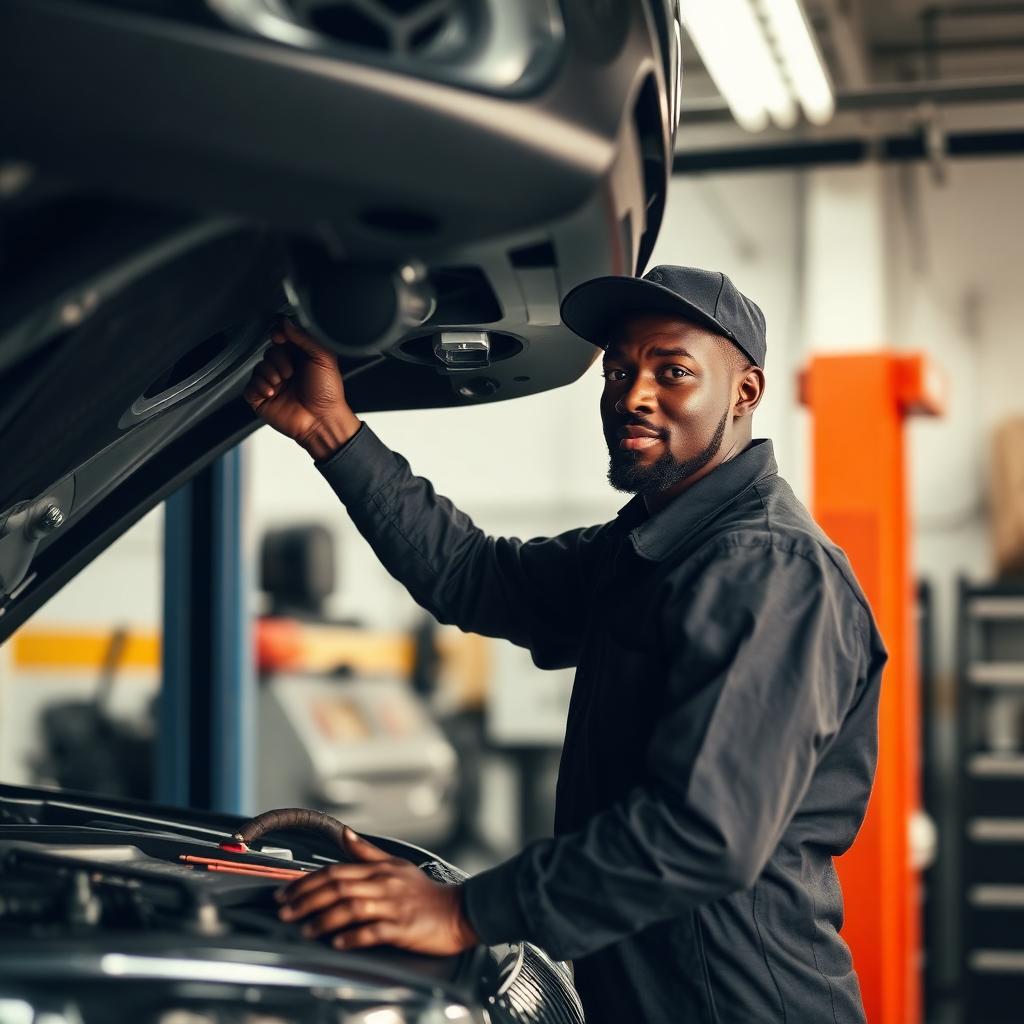 Motor City Auto