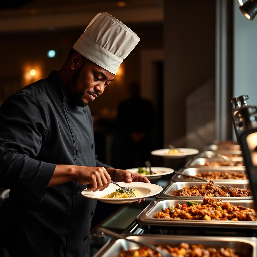 Soul Kitchen Catering