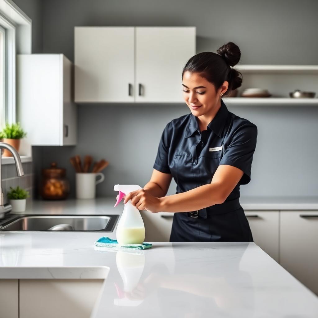Bright Home Cleaning