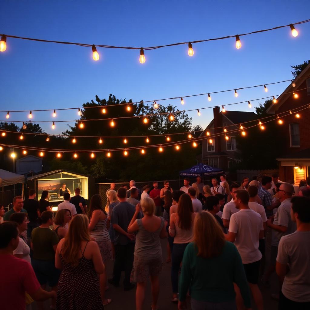 Soul Sound Block Party Co.