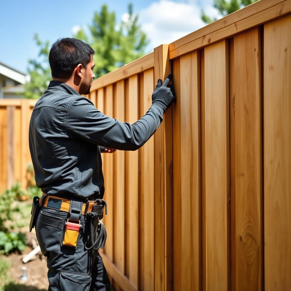 Iron Gate Fencing