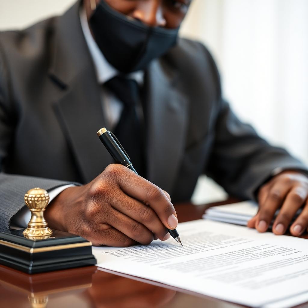 Signature Notary