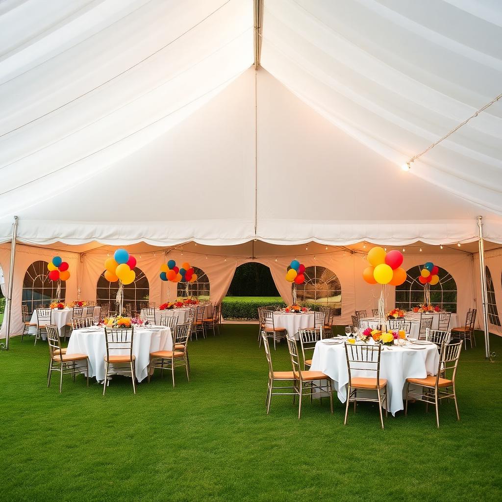 Big Top Party Rentals
