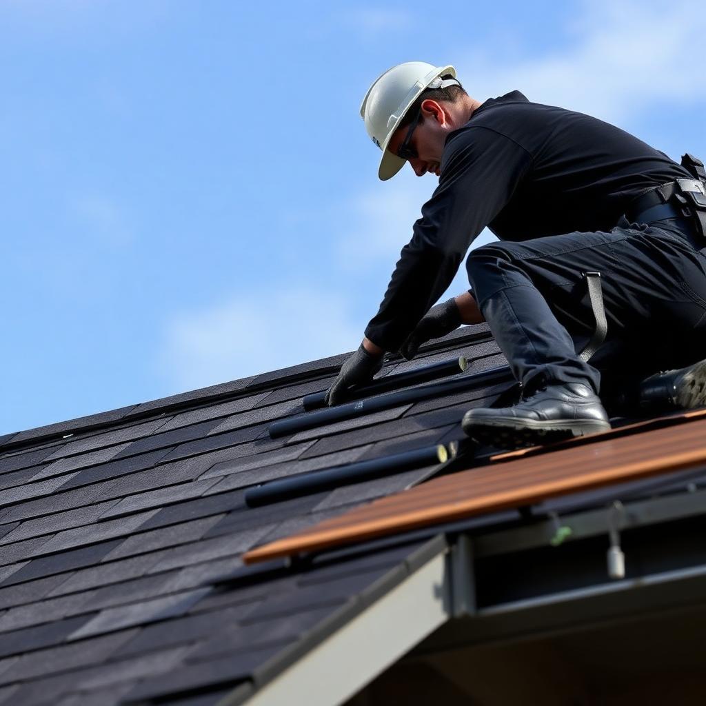 Crown Roofing Co.