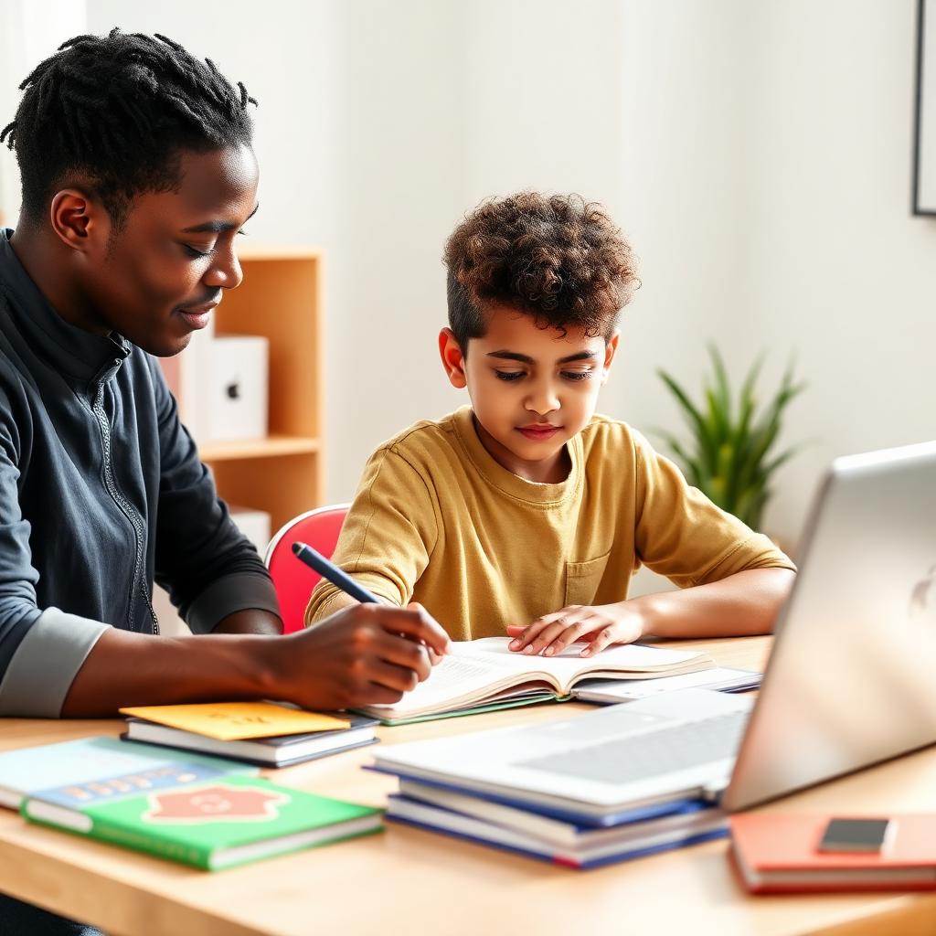 Scholar Tutors